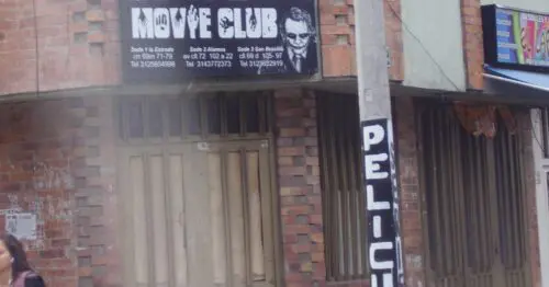 MOVIE CLUB LA ESPERANZA SUR MOVIE CLUB LA ESPERANZA SUR